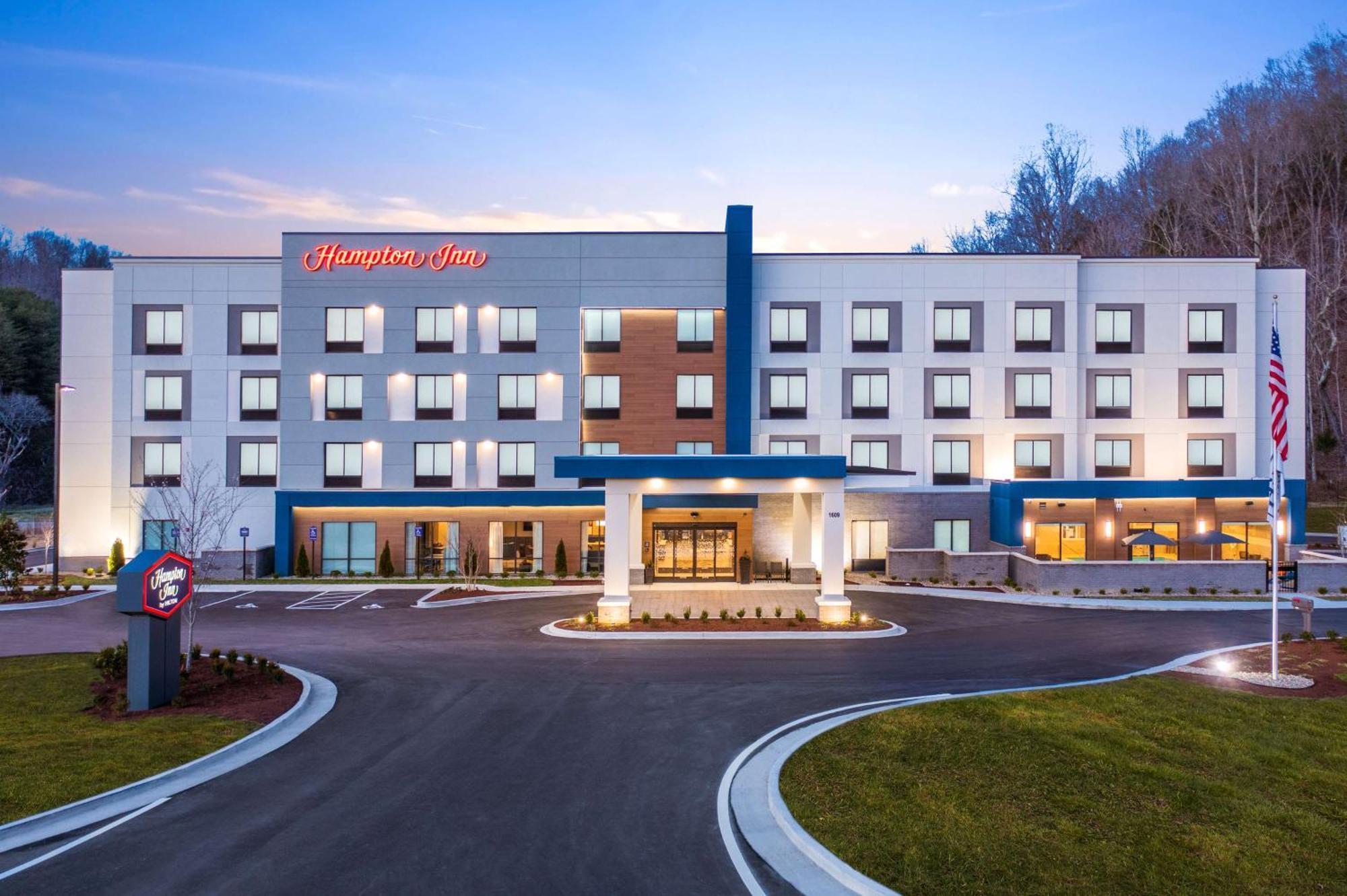 Hampton Inn Ashland City, Tn Zewnętrze zdjęcie