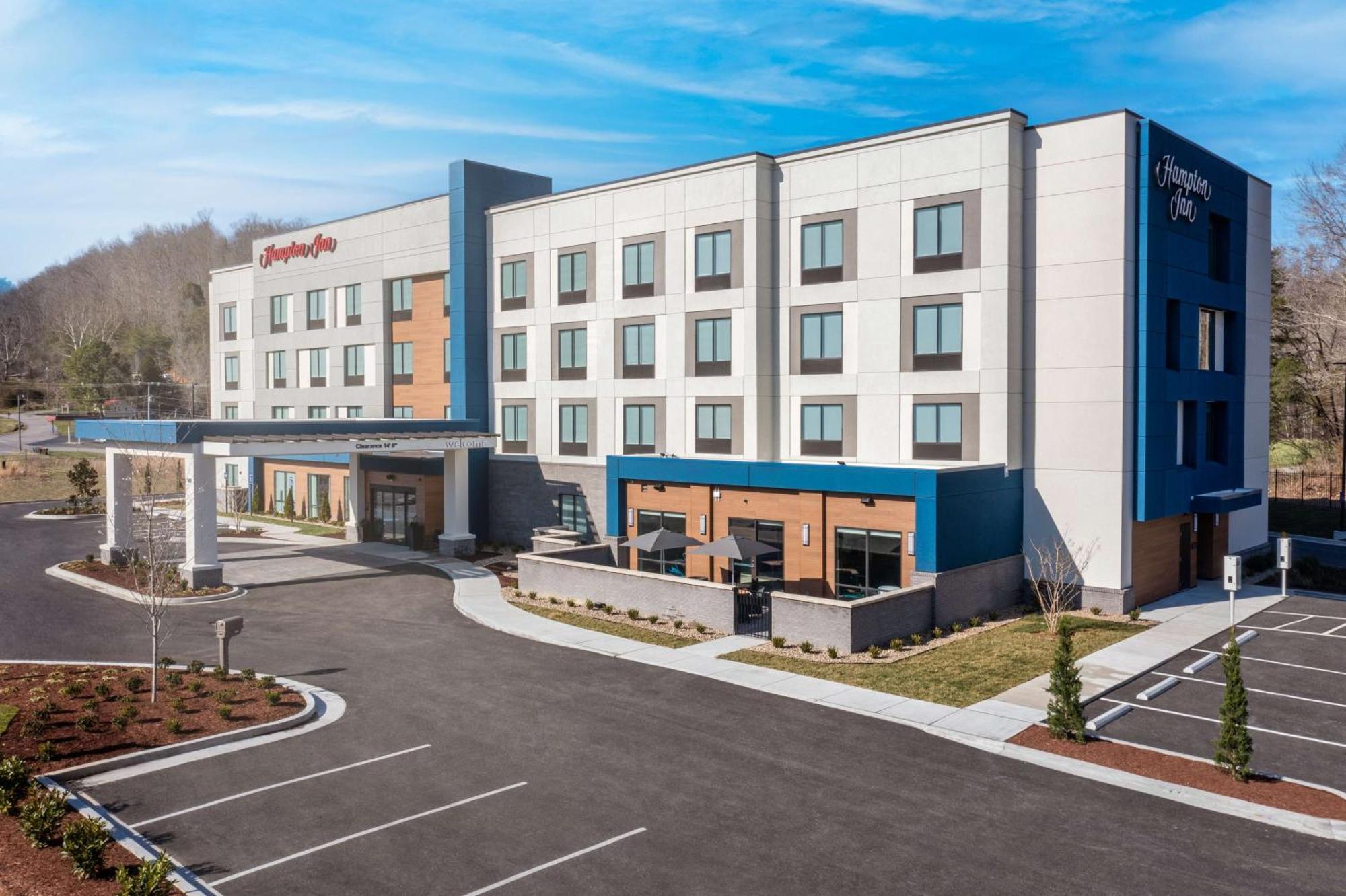 Hampton Inn Ashland City, Tn Zewnętrze zdjęcie